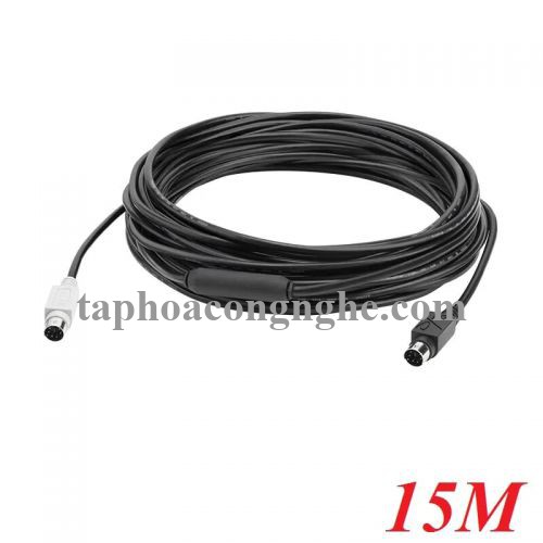 Logitech 96318 15M cáp nối dài Group extender 30096318